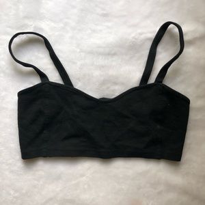 brandy melville bralette top